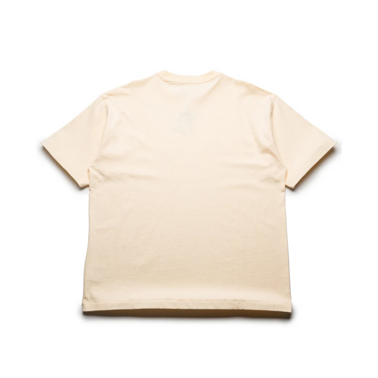 Market Wheels Off Tee - ButterCream