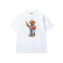 Market Infinity Bear Tee - White
