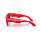 Ray-Ban x Asap Rocky Black Lens Sunglasses - Polished Red