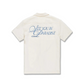 Jordan Craig Embroidered Camp Shirt - Cream