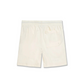 Boys Jordan Craig Embroidered Mechanic Shorts - Cream