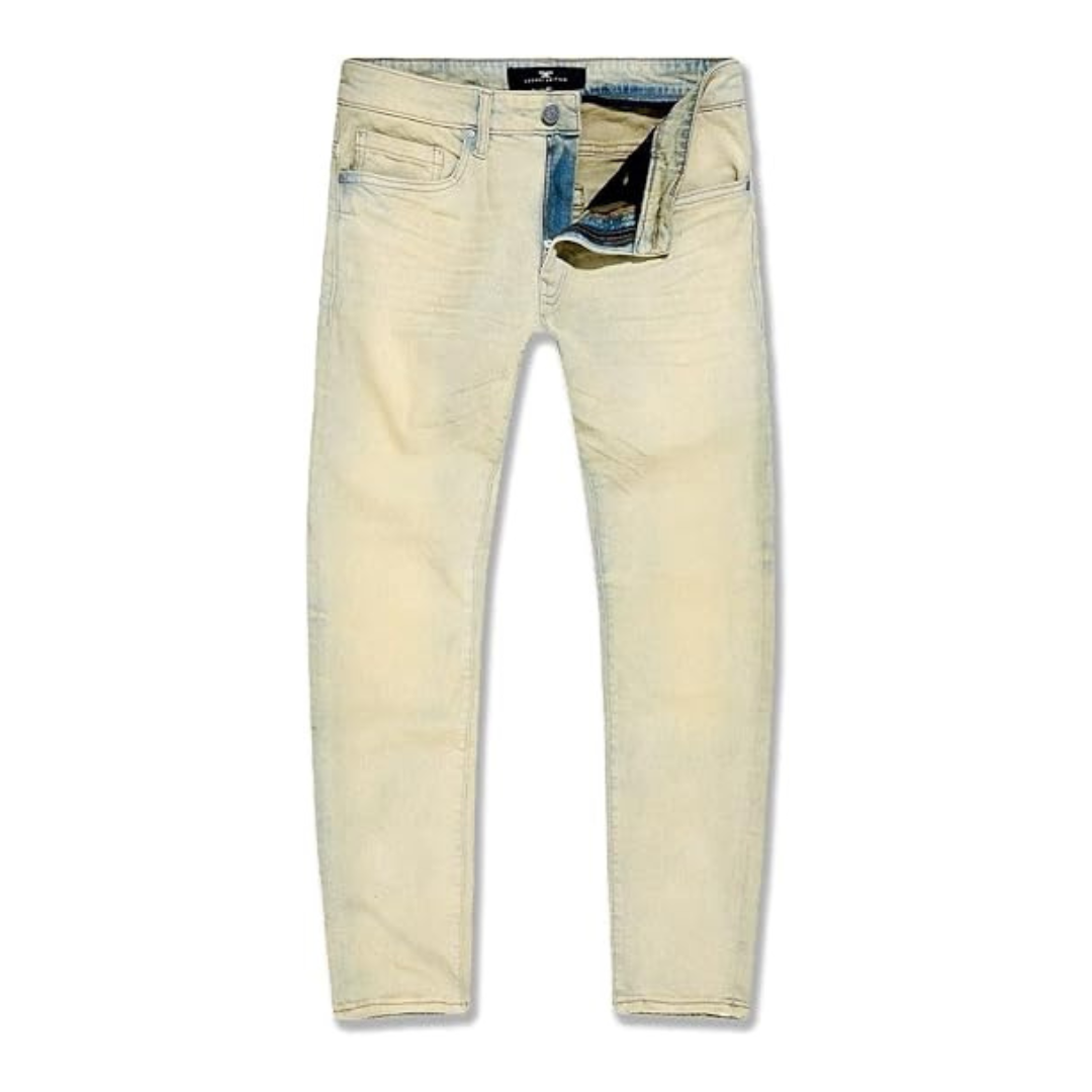 Jordan Craig No Rips Mesa Denim - Champagne