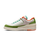 Women's Air Jordan 2 Retro Low - Titan