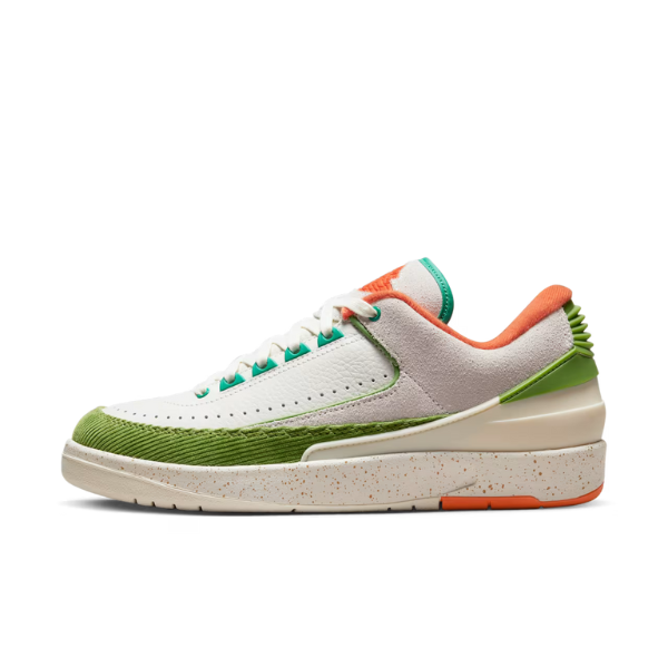 Women's Air Jordan 2 Retro Low - Titan
