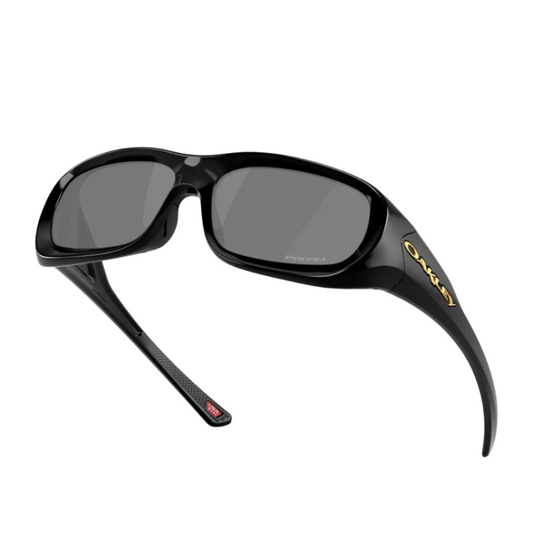 Oakley De Soto Prizm Black Polarized  Sunglasses - Polished Black
