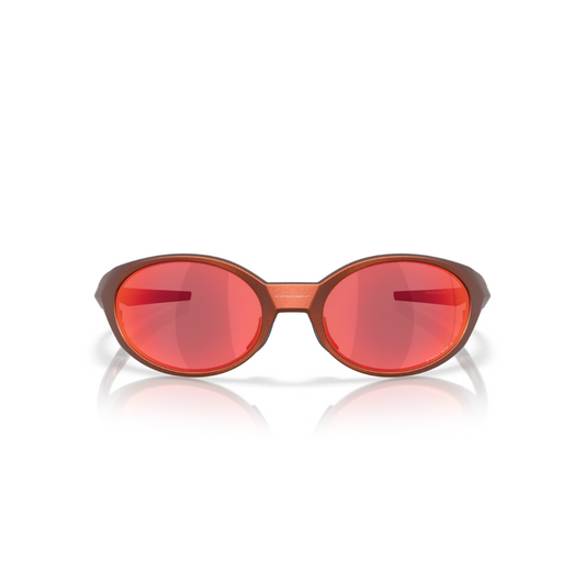 Oakley EyeJacket Redux Prizm Trail Torch Sunglasses - Fire Orange