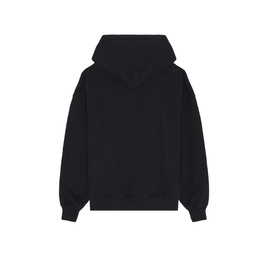 Rhude Roadway Racing Hoodie - Vintage Black