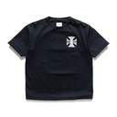 Rhude Boys Tee - Vintage Black