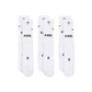 Nike x NOCTA Crew 3 Pack Sock - White