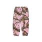 Pleasures x RealTree Women's Velour Robertson Pants - Pink Edge