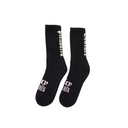 Pleasures x Juicy Socks - Black
