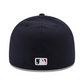 New Era 59Fifty Atlanta Braves Fitted - Navy