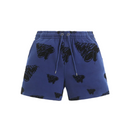 Paper Planes Blowin' Up Relaxed Short - Navy