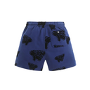 Paper Planes Blowin' Up Relaxed Short - Navy