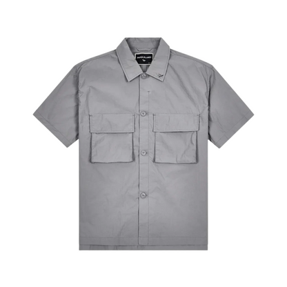 Paper Planes Coastline Cargo Tee - Grey