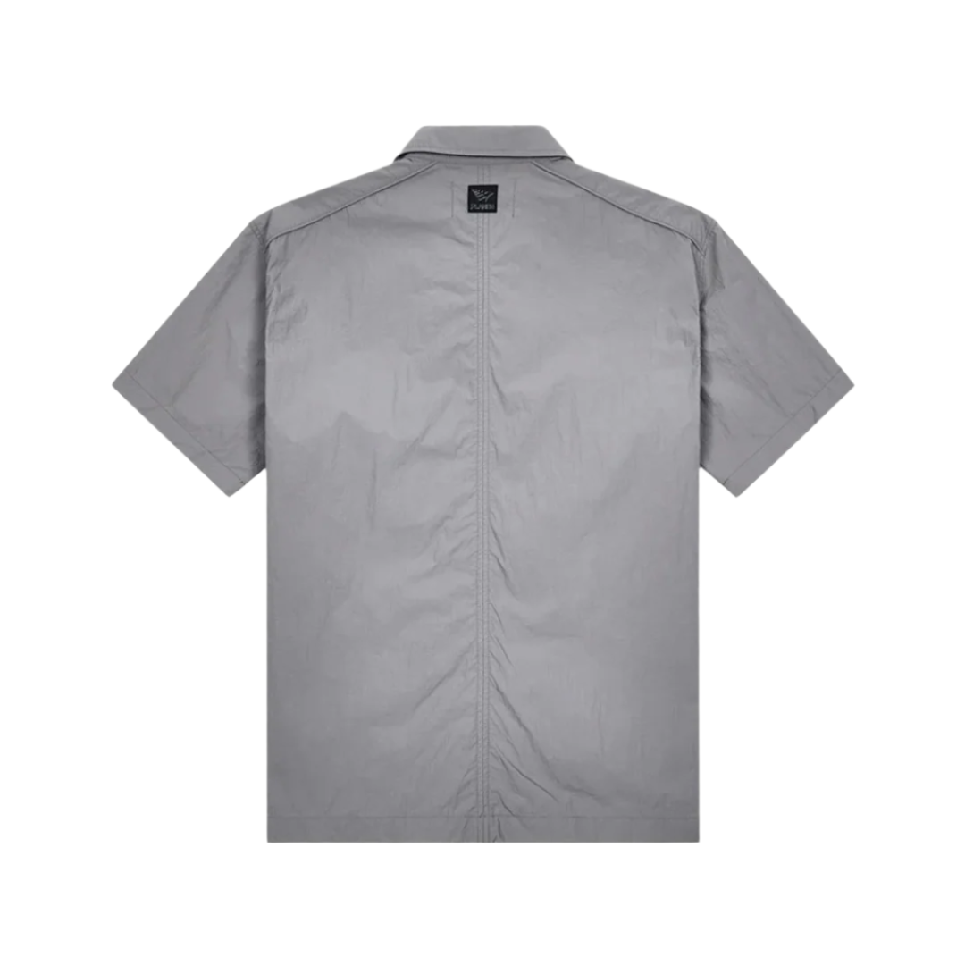 Paper Planes Coastline Cargo Tee - Grey