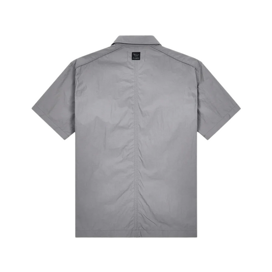 Paper Planes Coastline Cargo Tee - Grey