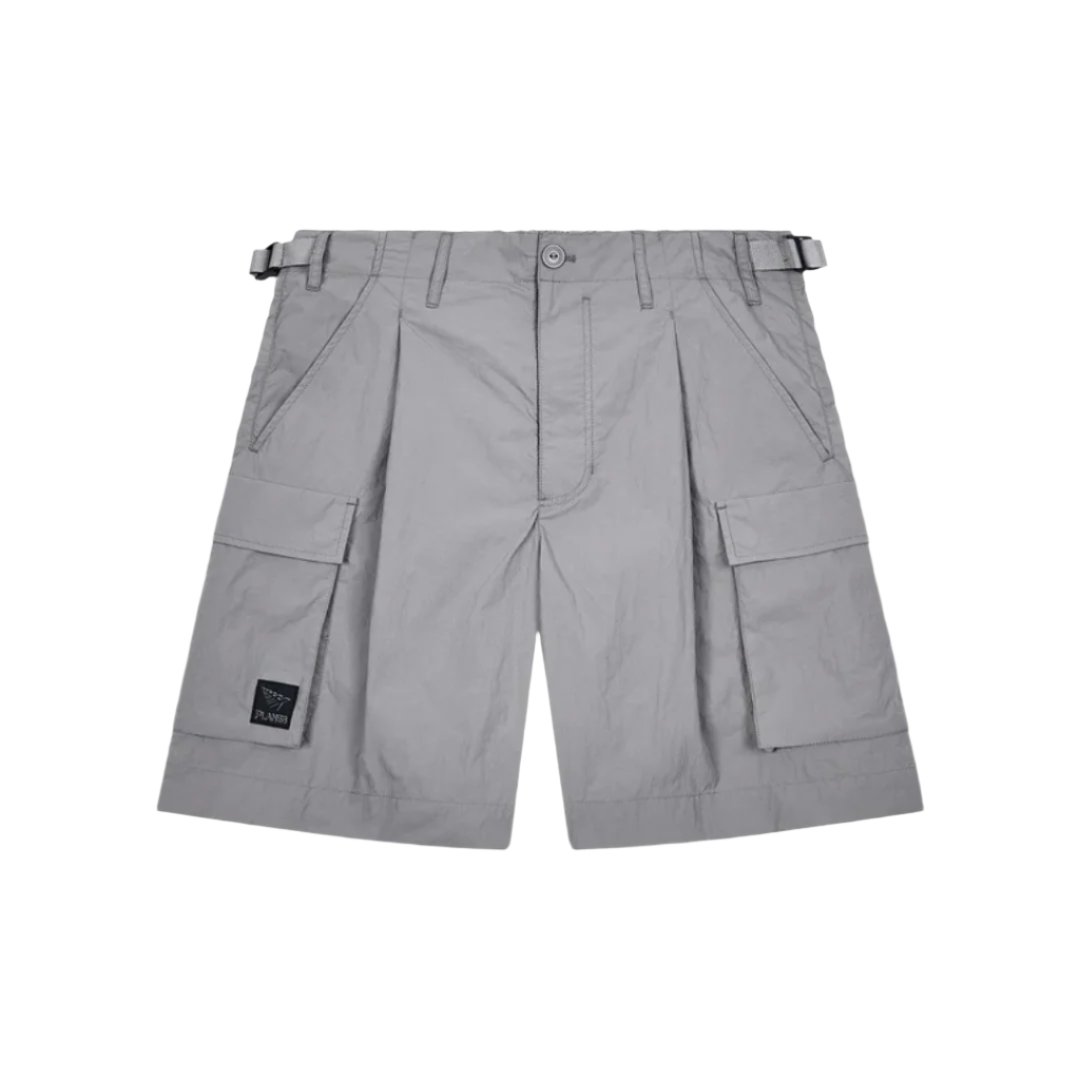 Paper Planes Coastline Cargo Short - Grey