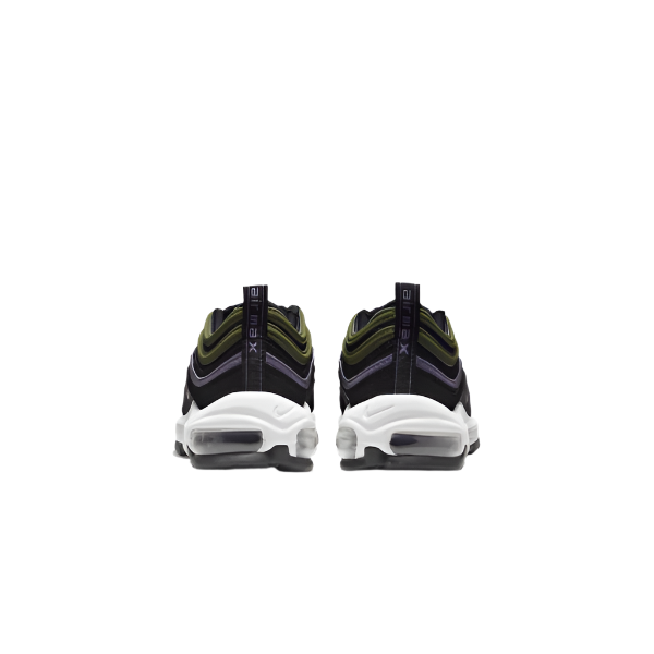 Big Kid's Nike Air Max 97 - "Black Pink"