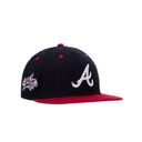 New Era MLB All Star Game Corduroy Fitted Hat - Navy/Red