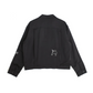 Jungles Life Is Magic Trucker Jacket - Black