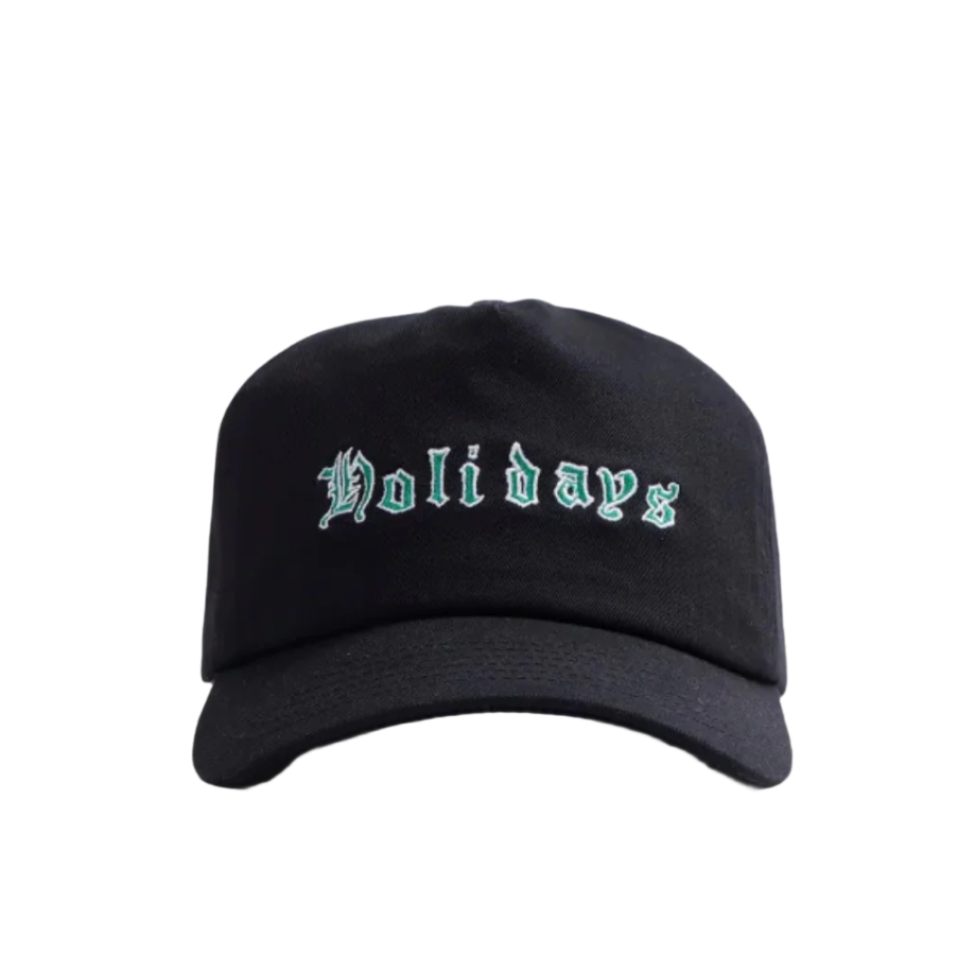 Jungles Holidays Snapback - Black