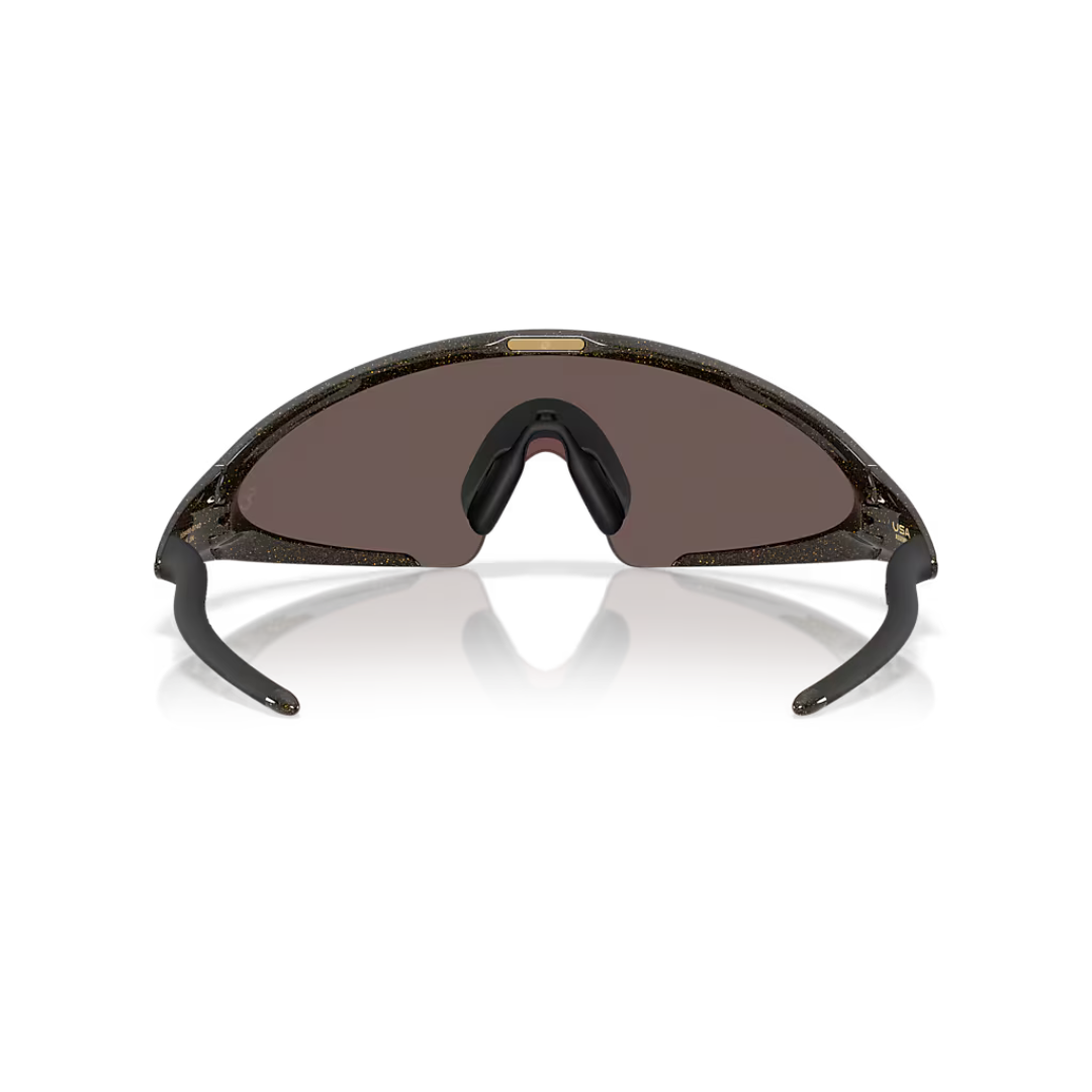 Oakley Ellipse 50th Anniversary Midas Fleck Frame w/ Prizm Lens Sunglasses - Gold/Black
