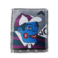 Parra Your Face LS T-Shirt - White