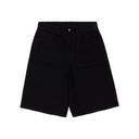 Sinclair Denim Shorts - Black