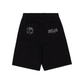 Sinclair Denim Shorts - Black