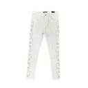 Embellish Onix Denim - White