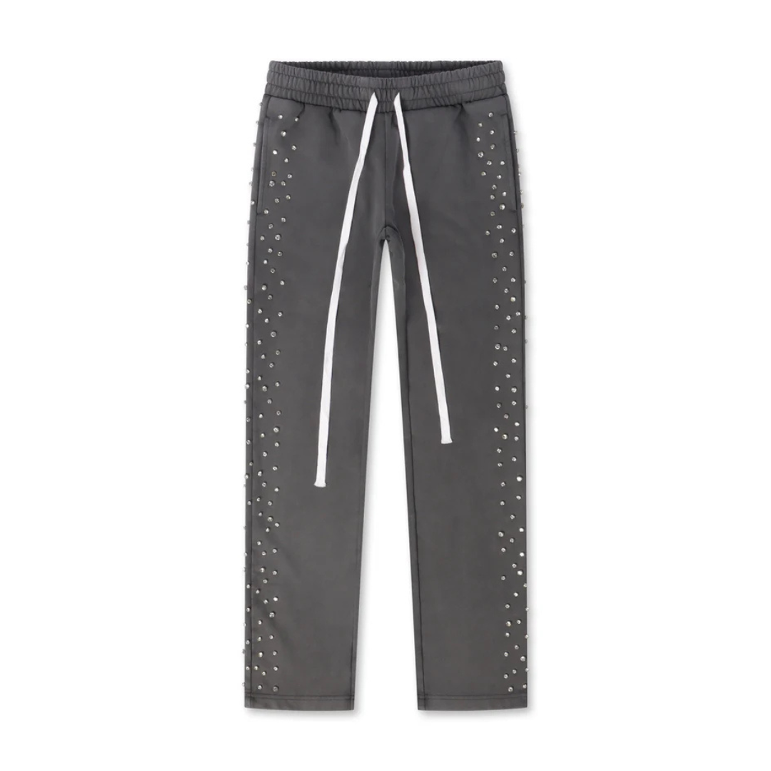 Embellish Ice Lounge Pants - Slate