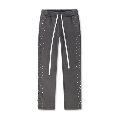 Embellish Ice Lounge Pants - Slate