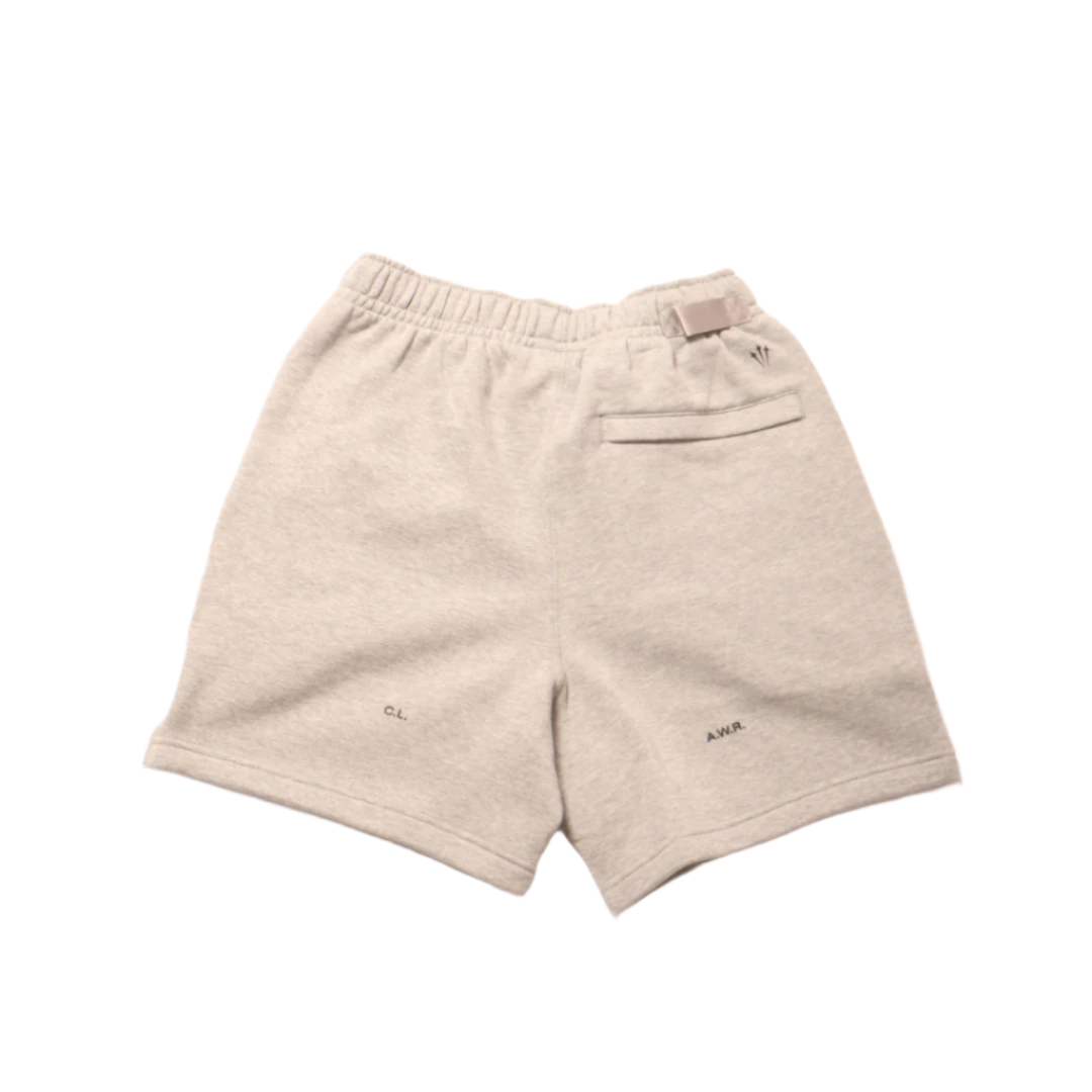 Men's Nike x NOCTA Cardinal Fleece Shorts - "Grey"