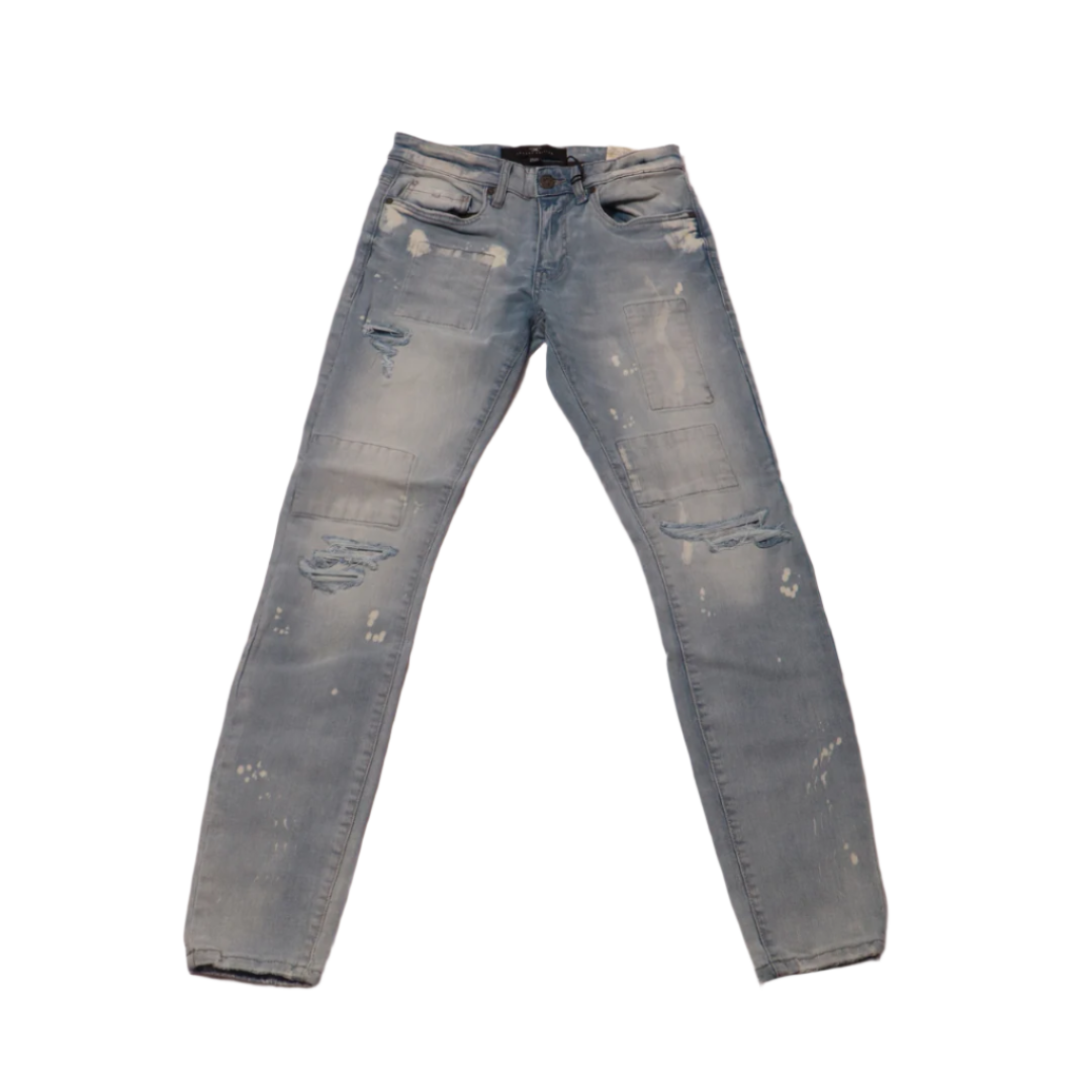 Jordan Craig New Wash Ross Fit Denim - Arctic Wash
