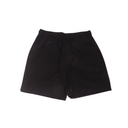 Boys Jordan Craig Embroidered Camp Shorts - Black