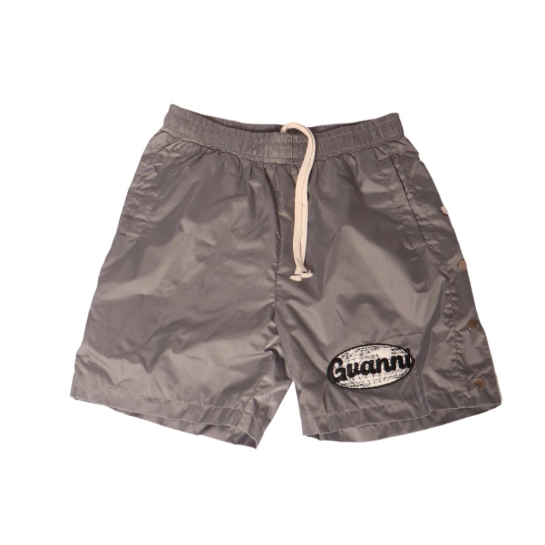 Gvanni "Gvanni World" Shorts - "Grey"