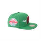 Mitchell & Ness x Just Don Philadelphia Phillies Script Hat - Green