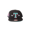 Mitchell & Ness x Just Don Texas Ranger Script Hat - Black