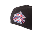 Mitchell & Ness x Just Don Texas Ranger Script Hat - Black