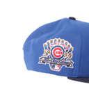 Mitchell & Ness x Just Don Chicago Cubs Script Hat - Royal Blue