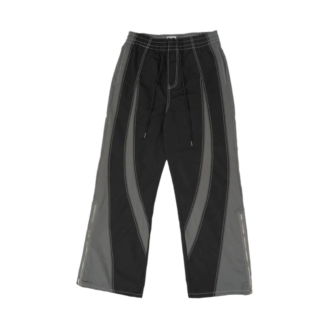 EPTM Parker Track Pants - Black
