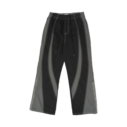 EPTM Parker Track Pants - Black