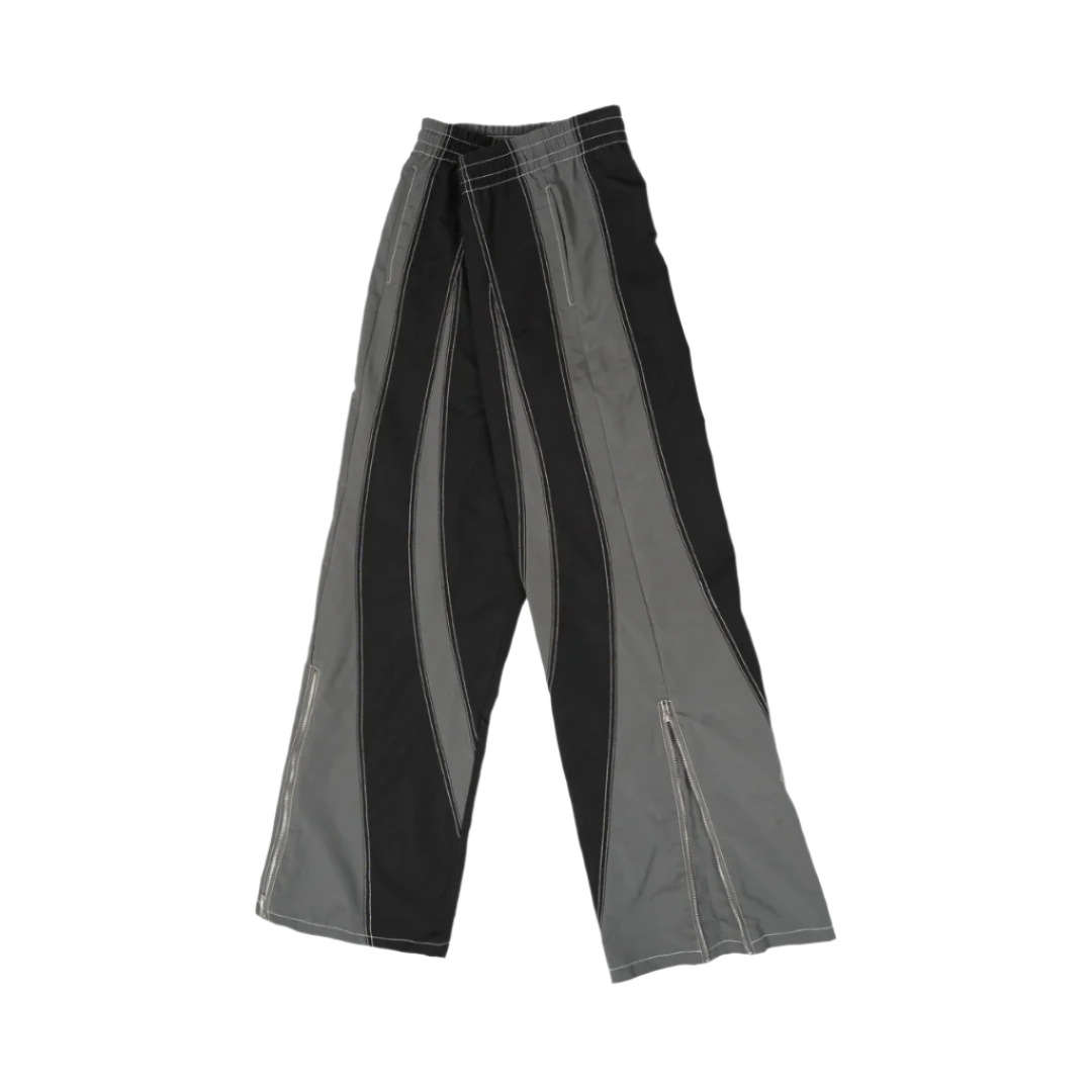 EPTM Parker Track Pants - Black
