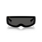 Ray-Ban x Asap Rocky Ultra-Wrap Black Lens Sunglasses - Black