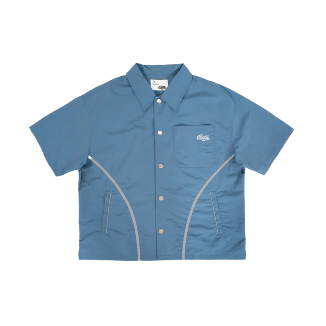 EPTM 3M Shirt - Denim Blue
