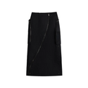 Women's Air Jordan x Tela Skirt - Black