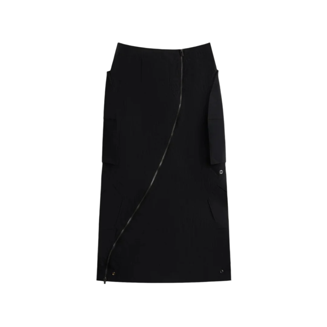 Women's Air Jordan x Tela Skirt - Black