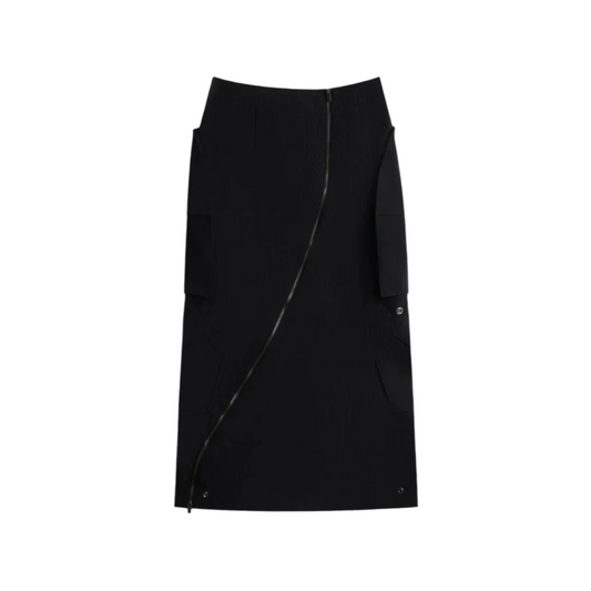 Women's Air Jordan x Tela Skirt - Black