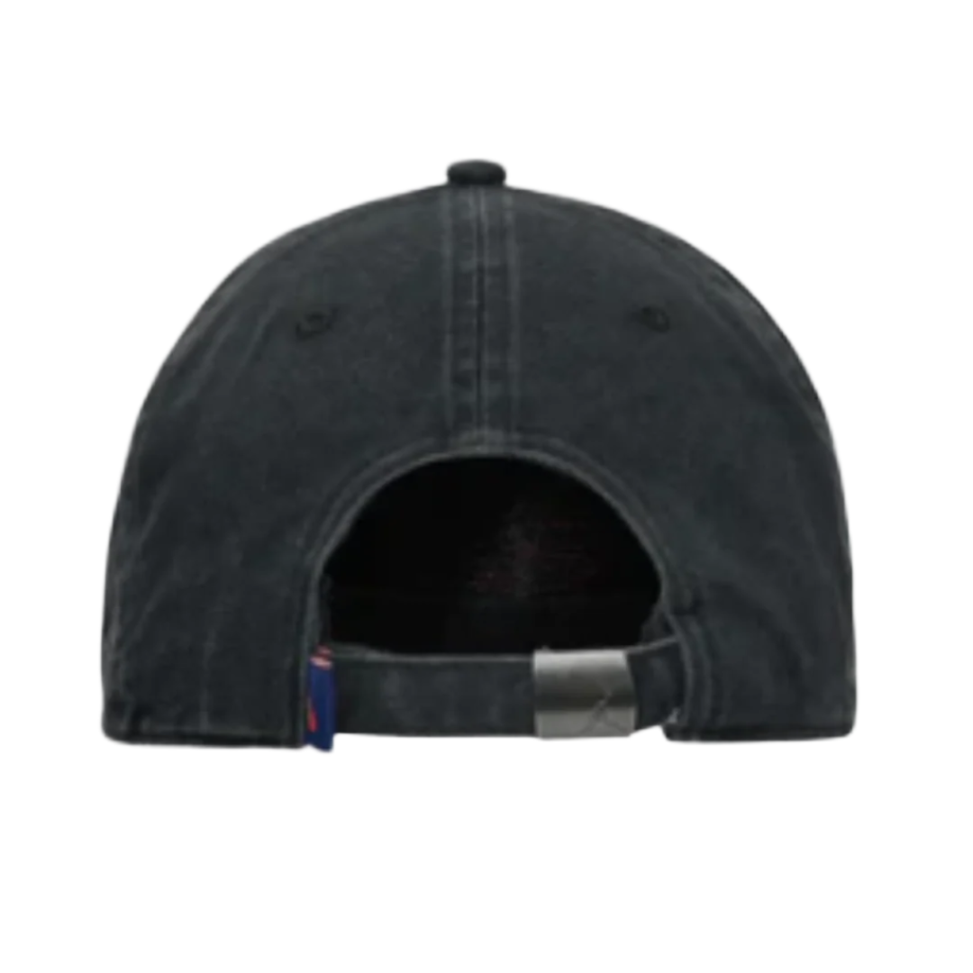 Jordan Pro Unstructured Hat - "Black/Red"